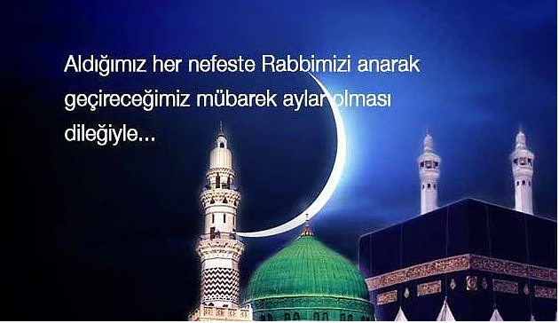 Üç aylar mesajları resimli yeni 2021