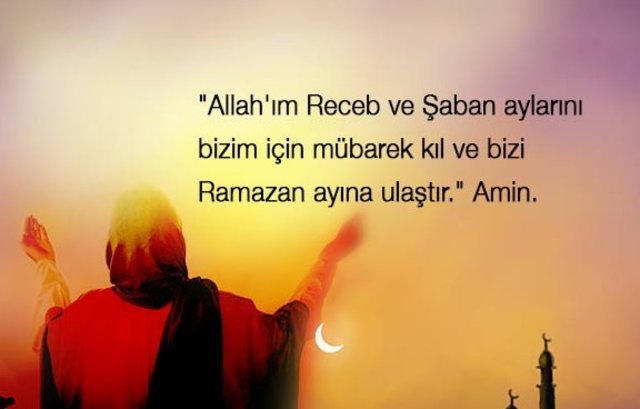 Üç aylar mesajları resimli yeni 2021