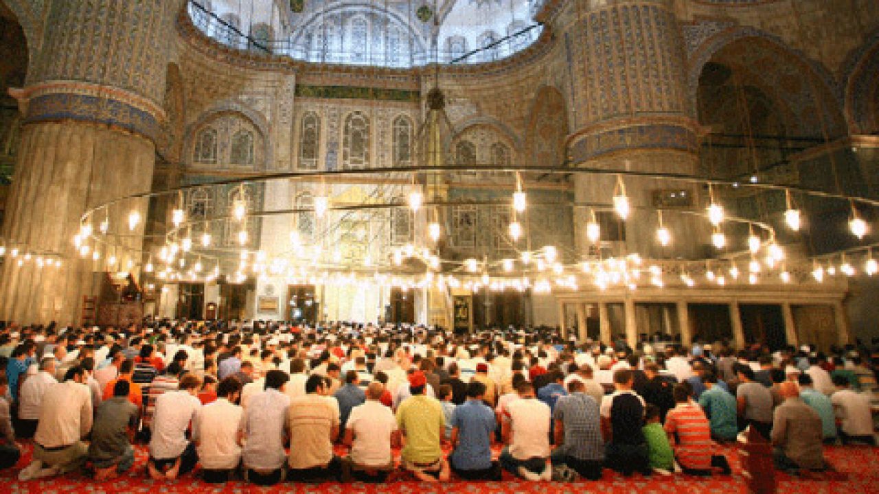 Üç aylarda 30 rekat namaz nasıl kılınır?