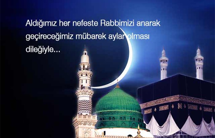 Üç aylar mesajları resimli yeni 2021