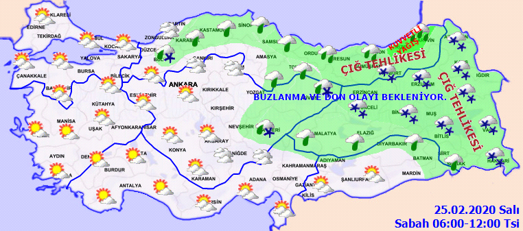 Meteoroloji'den son dakika uyarısı! O yerlere kuvvetli yağış bekleniyor