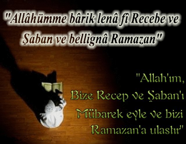 3 Aylar 2020 - en güzel ve en anlamlı yüzlerce üç aylar mesajı