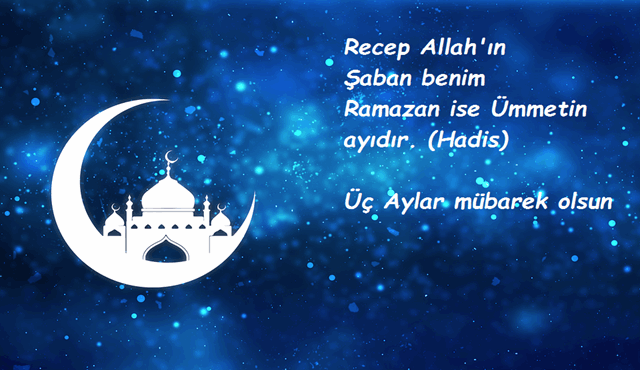 3 Aylar 2020 - en güzel ve en anlamlı yüzlerce üç aylar mesajı