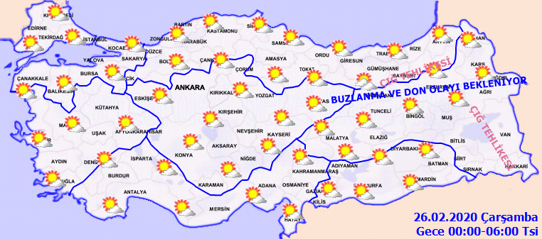 Meteoroloji'den son dakika uyarısı! O yerlere kuvvetli yağış bekleniyor