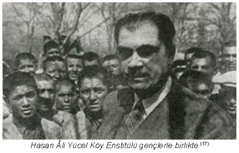 Hasan Ali Yücel kimdir? Kitapları nelerdir? Hasan Ali Yücel sözleri, şiirler nelerdir?