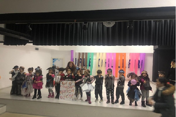 Özel Tuzla Kale Koleji'nden devlet okullarına büyük katkı