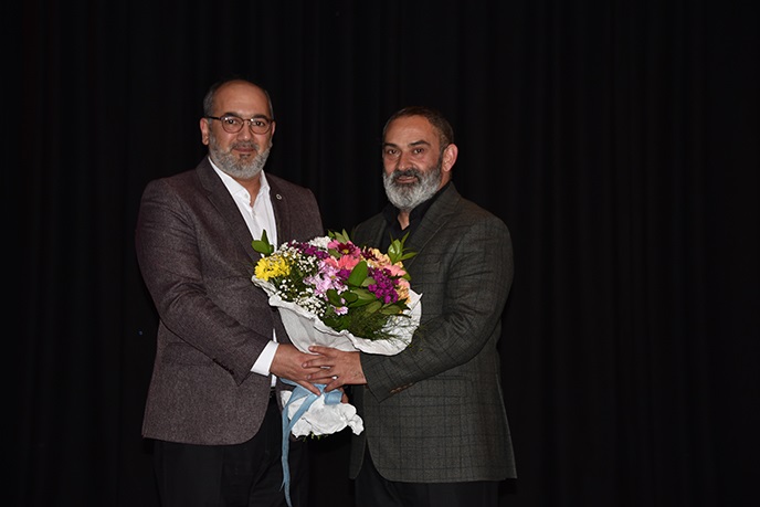 Tuzla'da ''Gönül Sohbetleri'' programına vatandaşlardan büyük ilgi!