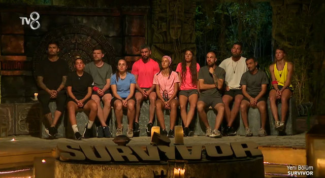 Survivor'da dün kim elendi? Survivor veda eden yarışmacı