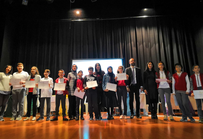 Tuzla'da okullar arası müsabakada finale yaklaşıldı