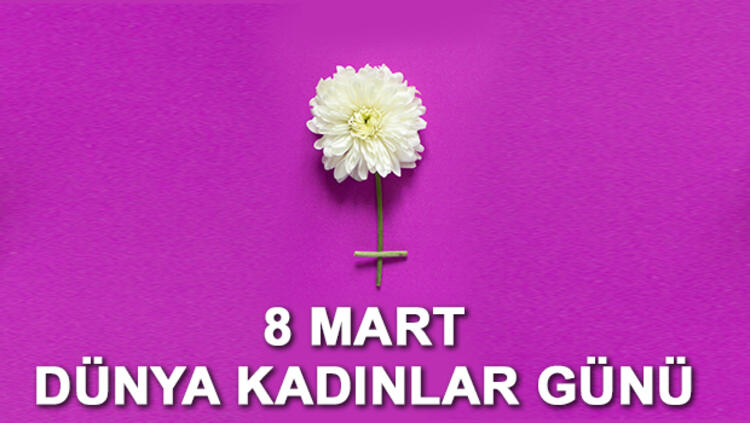 8 mart kadınlar günü mesajları 2020