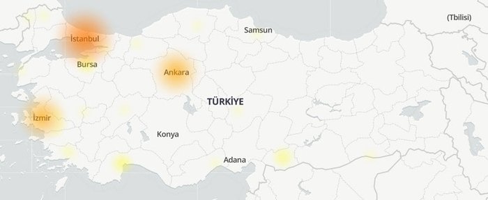 Whatsapp çöktü mü 28 Şubat 2020? Ne zaman düzelir? Whatsapp Web neden girmiyor?