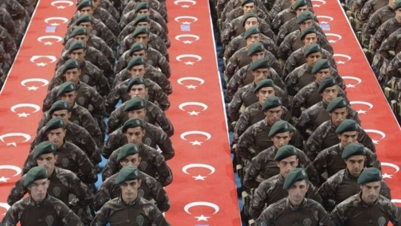 Tabur ne demek? Kaç kişilik olur? Bir tabur kaç kişiden oluşur?