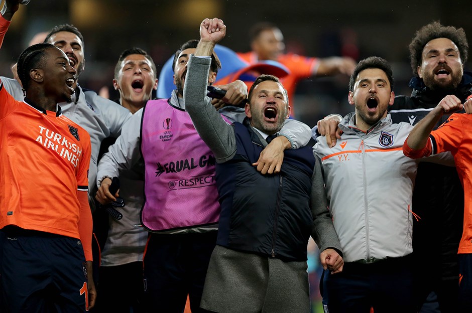 Okan Buruk: Sevincimiz yarım kaldı. Türkiye'nin başı sağ olsun