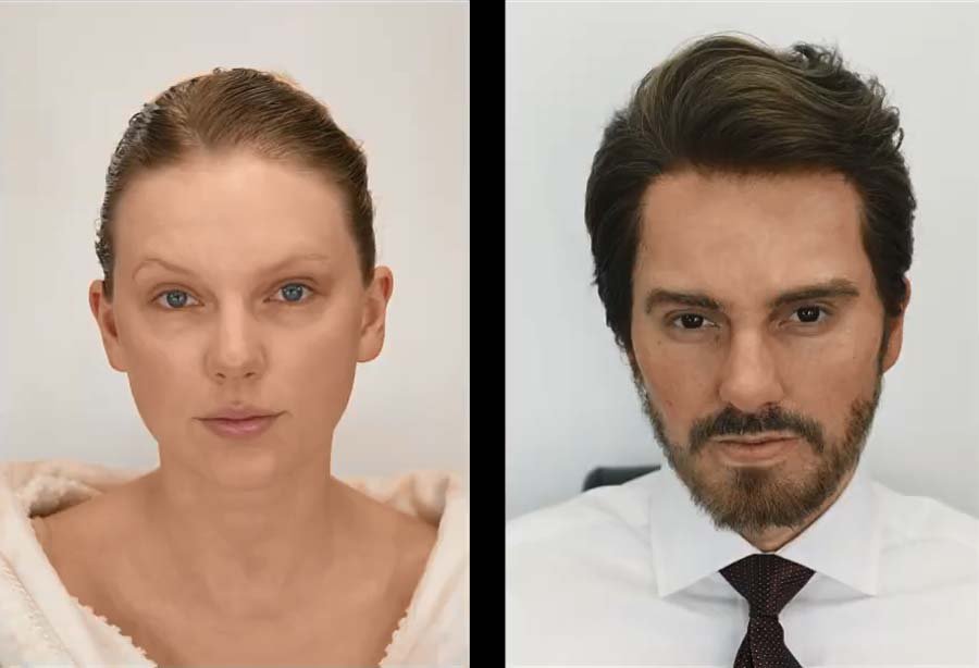 Taylor Swift, The Man şarkısı için cinsiyet değiştirdi