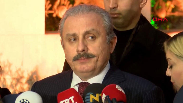 TBMM Başkanı Şentop’tan İdlib özel oturumu açıklaması