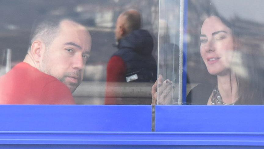 Defne Samyeli ile Kaan Sekban bir arada!