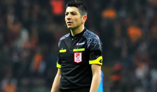 Trabzonspor Fenerbahçe maçının hakemi kim oldu?
