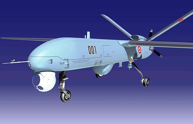 İdlib'de düşürülen uçak kime ait?