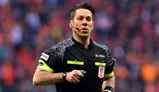 Trabzonspor Fenerbahçe maçının hakemi kim oldu?