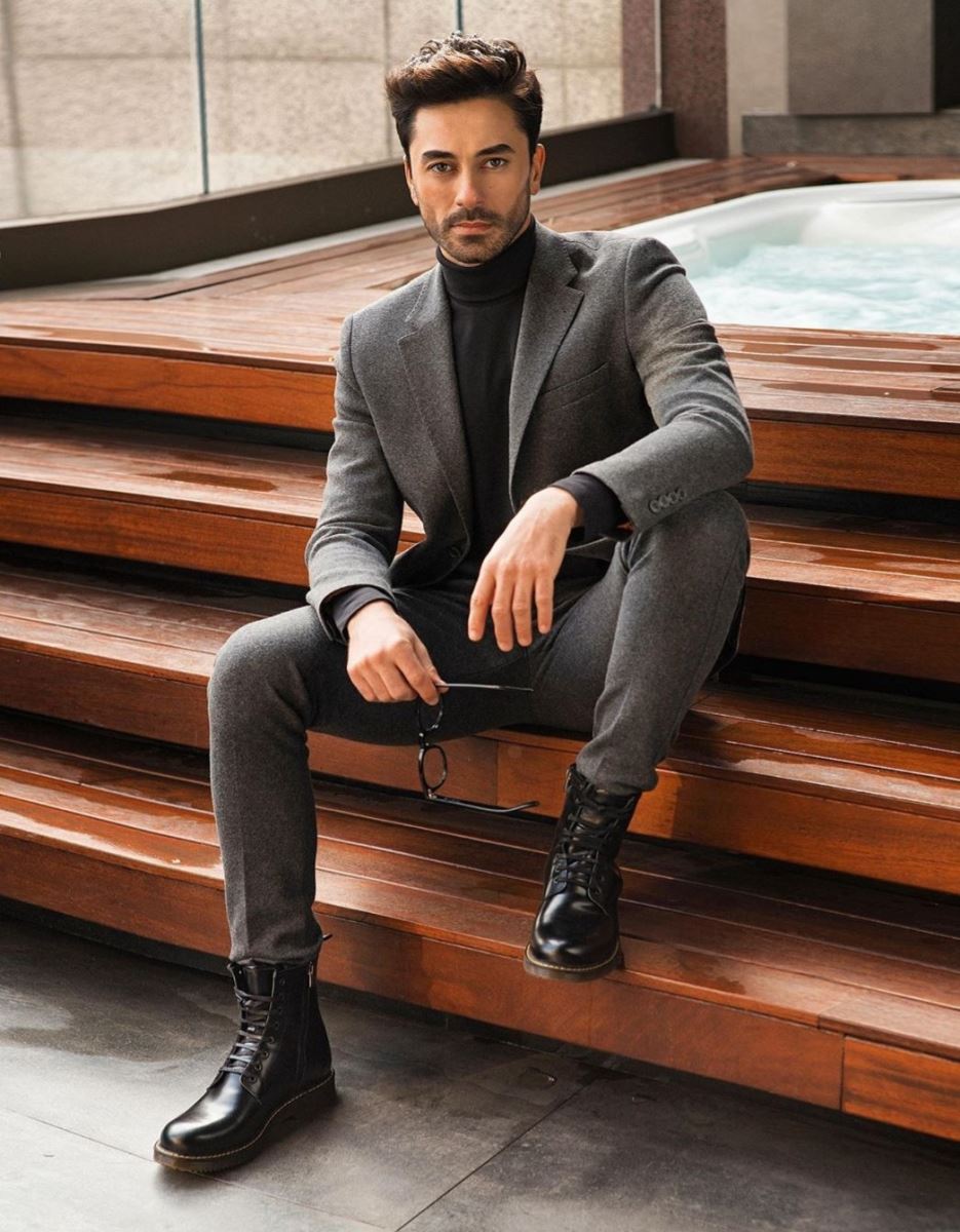 Yasak Elma dizisine Gökhan Alkan dahil oluyor