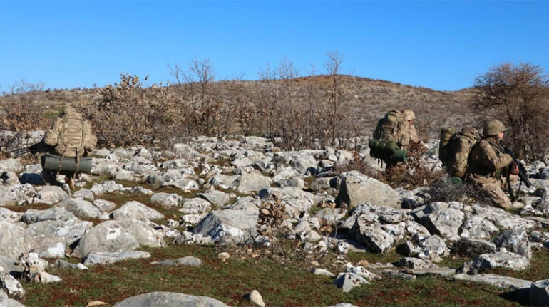 İçişleri Bakanlığı açıkladı: Kapan-7 operasyonu başladı