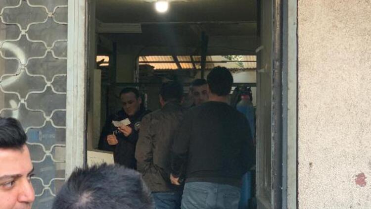 İş yerinde patlama: 1 kişi hayatını kaybetti