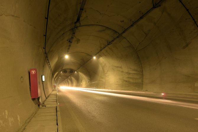 130 yıllık hayal gerçek oldu: Ilgaz Dağı, artık tünelle aşılıyor