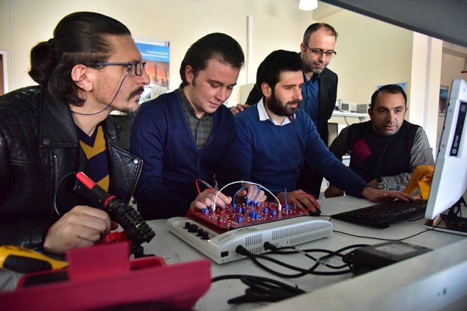 İHA projesine TÜBİTAK desteği