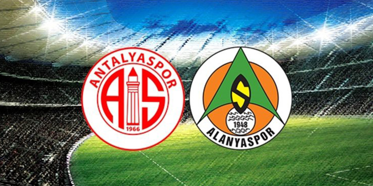 Antalyaspor Alanyaspor maç sonucu | Antalyaspor Alanyaspor maç özeti