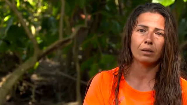 Derya Can Survivor'a veda etti