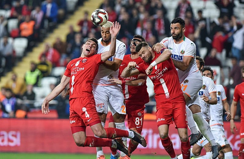 Antalyaspor Alanyaspor maç sonucu | Antalyaspor Alanyaspor maç özeti