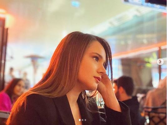 Miray Daner ve Boran Kuzum aşklarını itiraf etti