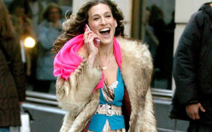 Sarah Jessica Parker, Sex and the City'deki dükkana gerçek ayakkabı mağazası açıyor!