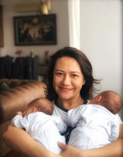 Ezgi Sertel: Hamile olduğum zamanlarda acımasızca eleştirildim