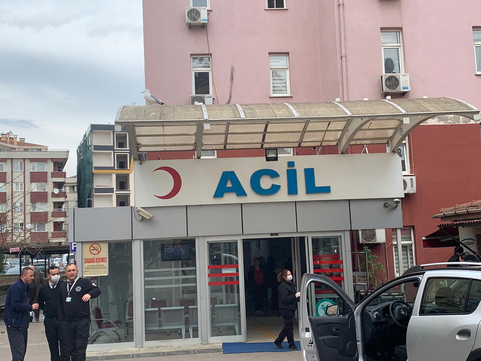 Son dakika: Pendik Devlet Hastanesi acil servisi koronovirüs şüphesiyle kapatıldı!