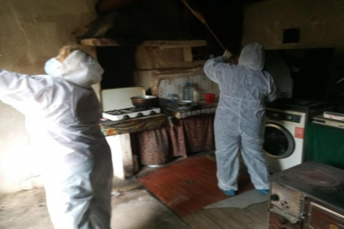 Süleymanpaşa Belediyesinden gönüllere dokunan hizmet