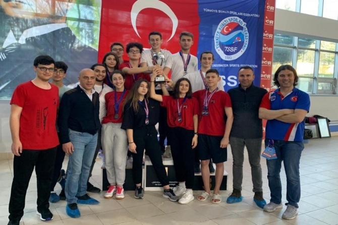 Türkiye ikincisi oldular, Milli Takım’dan davet bekliyorlar