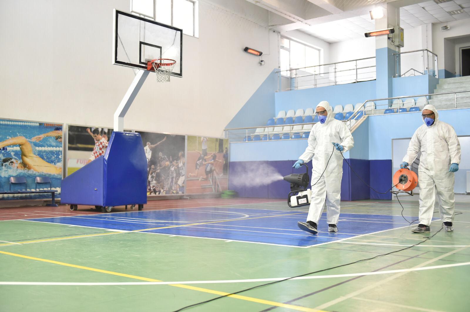 Bakan Selçuk açıkladı: koronavirüse karşı okullarda eş zamanlı hijyen uygulaması