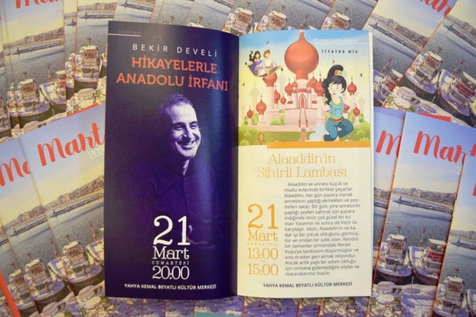 Süleymanpaşa Belediyesi Kültür Sanat etkinlikleri ile fark oluşturuyor