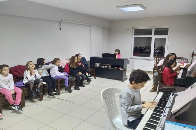 Kış okulları için başvurular yeninden başladı