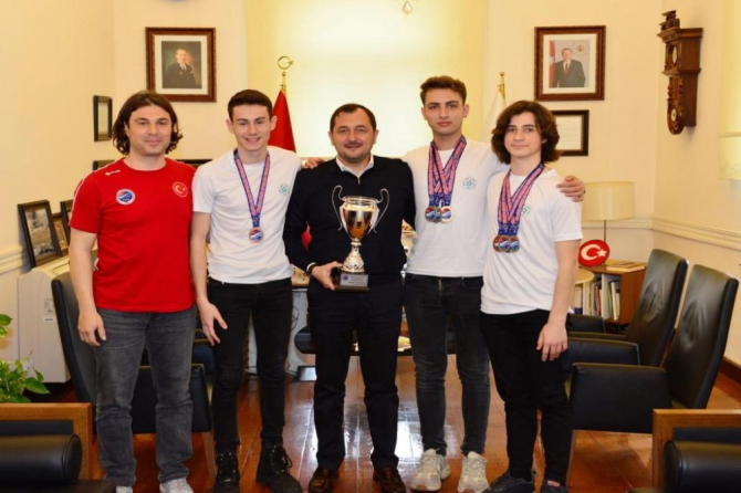 Türkiye ikincisi oldular, Milli Takım’dan davet bekliyorlar