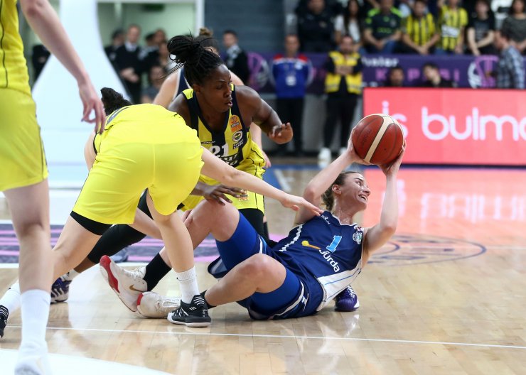 Basketbol: Kadınlar Türkiye Kupası