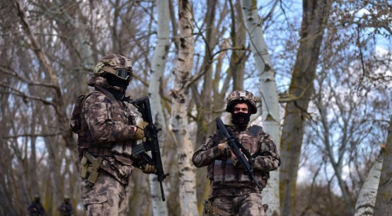 Özel Harekat Meriç Nehri'ne indi! Yunan askeri geri kaçtı