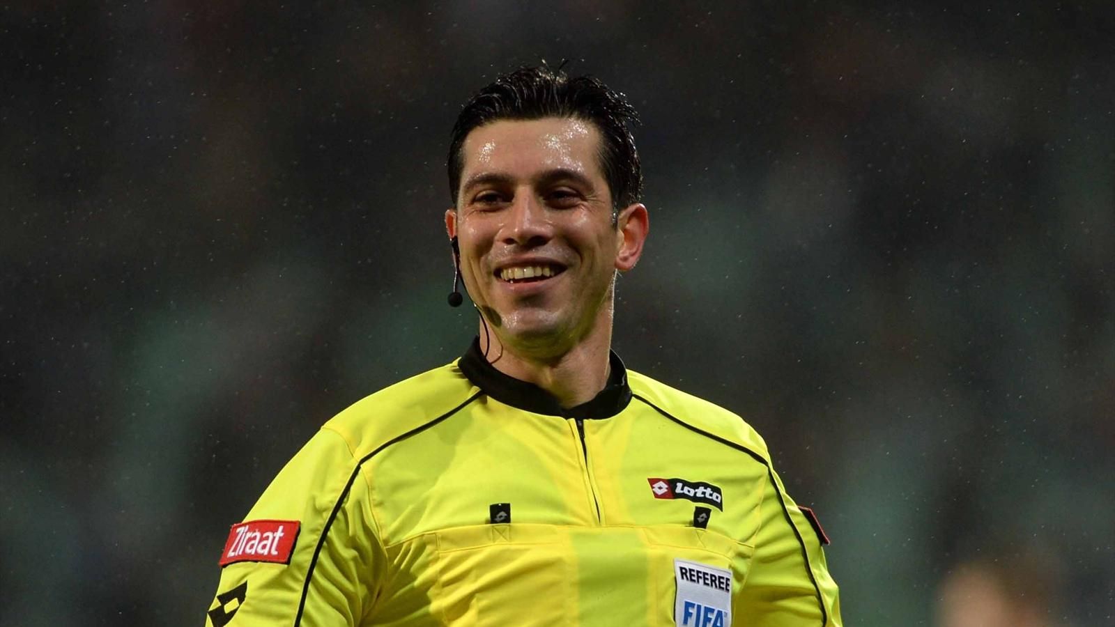 Yeni Malatyaspor - Trabzonspor maçının hakemi belli oldu!