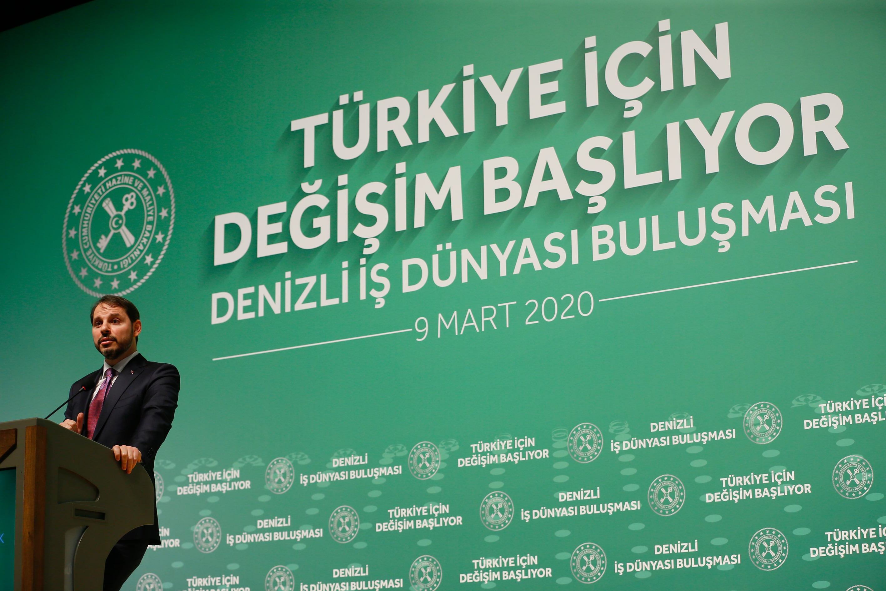 Albayrak: Enflasyonda 8,5 hedefini yakalayacağız