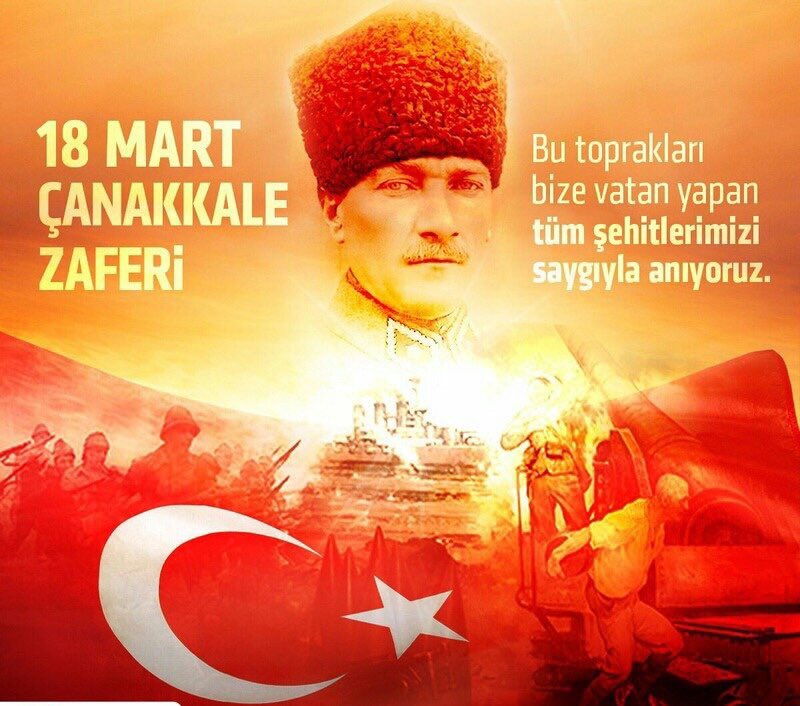 18 Mart günün anlam ve önemi nedir?