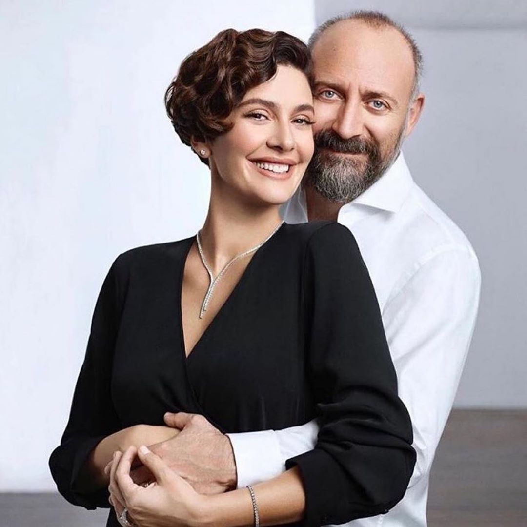 Bergüzar Korel 2.kez anne oldu