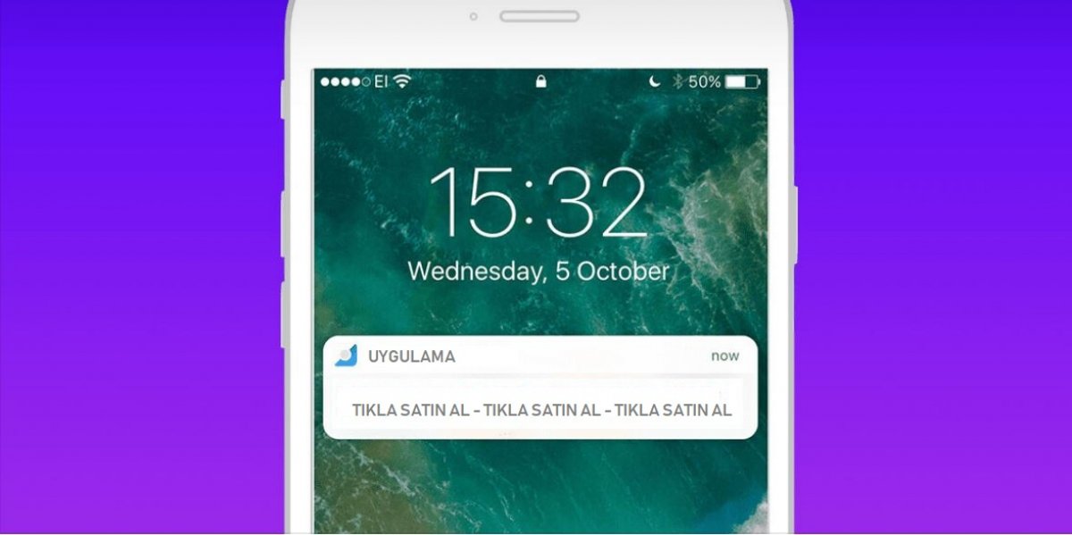 Apple’dan skandal karar! Artık kafasına göre size reklam bildirimi atacak