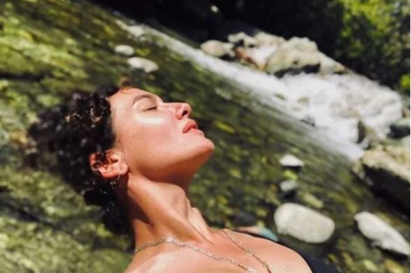 Birce Akalay’ın fotoğrafı Instgram tarafından kaldırıldı