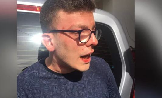 Avcılar'da otizmli gence dayak!